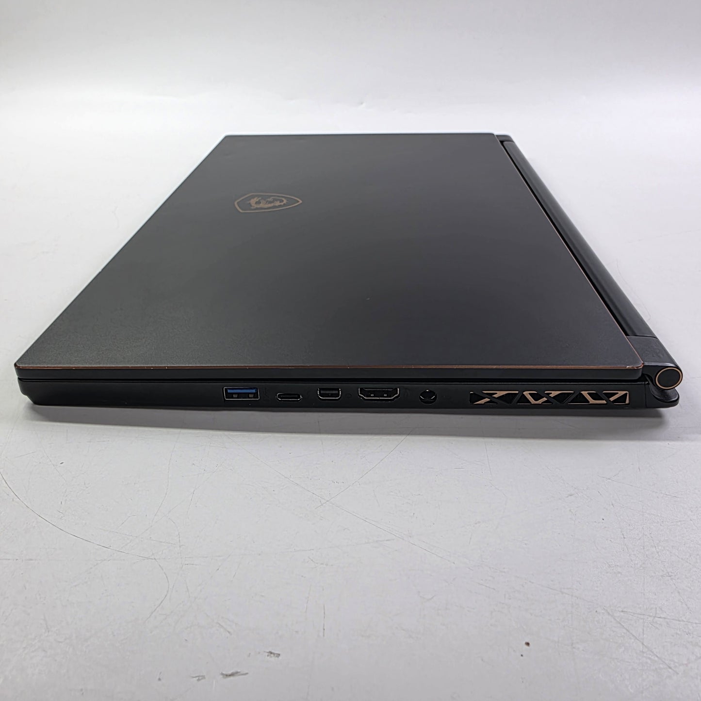 MSI Thin 8RE 8RE 15.6" i7-8750H 2.2GHz 16GB RAM 512GB GeForce GTX 1060