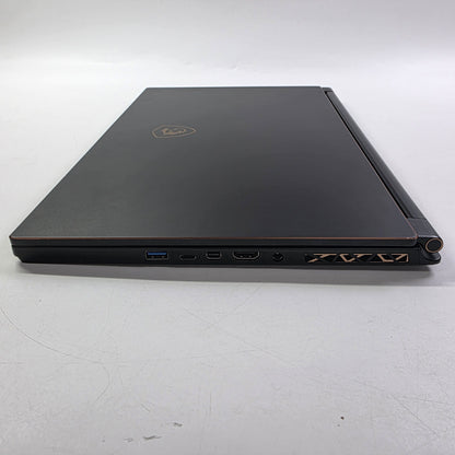 MSI Thin 8RE 8RE 15.6" i7-8750H 2.2GHz 16GB RAM 512GB GeForce GTX 1060