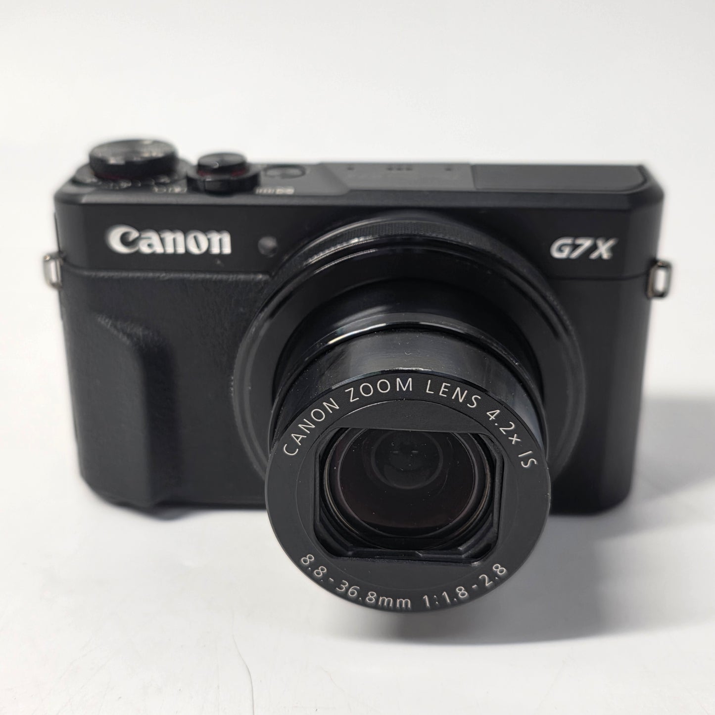 Canon PowerShot G7 X Mark II 20.1MP Digital Point-And-Shoot Camera