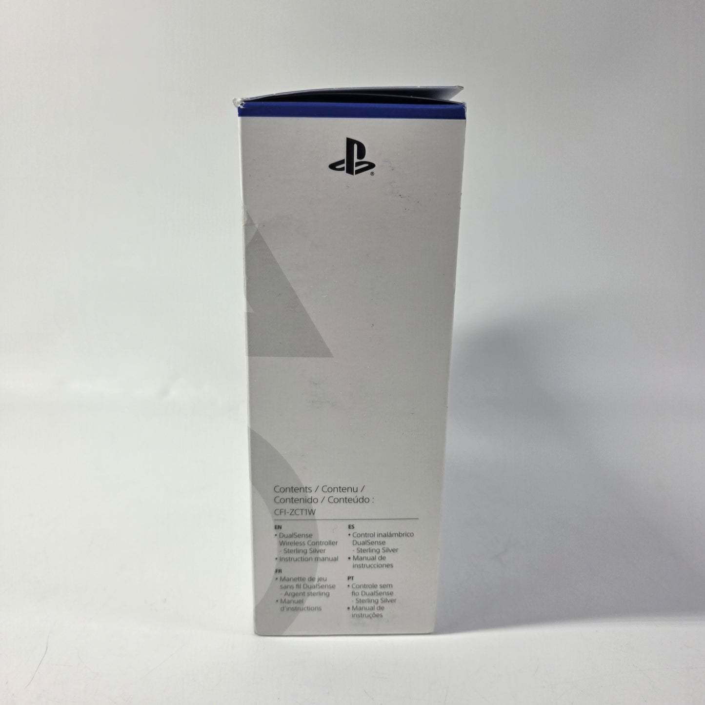 Sony PlayStation 5 PS5 DualSense Wireless Controller Sterling Silver 