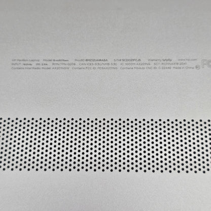 Broken HP Pavilion 15-CS3075WM 15.6" i7-1065G7 1.3GHz 8GB RAM 512GB SSD