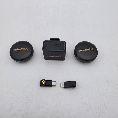 AnkerWork M650 Wireless Microphone A3320 Made For iPhone