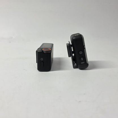 DJI mic2 50 Hz - 16kHz Lavalier Microphone R31495