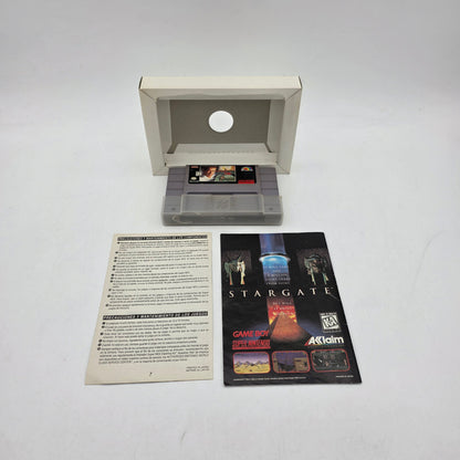True Lies (Super Nintendo SNES, 1995)