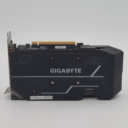 Gigabyte Geforce RTX 2060 6GB GDDR6 Graphics Card GV-N2060D6-6GD