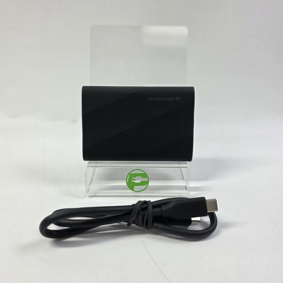 Samsung Portable T9 Portable 2TB USB-C to USB-C SSD MU-PG2T0B