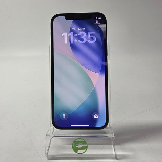 Unlocked Apple iPhone 12 64GB 26.4 Black MGF43LL/A