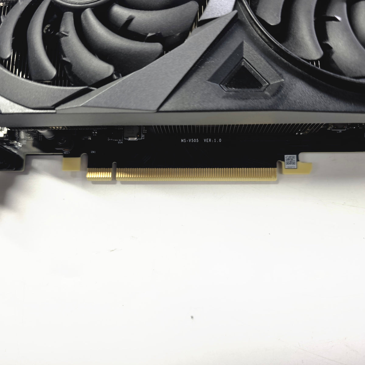 MSI GeForce RTX 3070 Ti Ventus 3X OC 8GB GDDR6X Graphics Card G307TGXT8