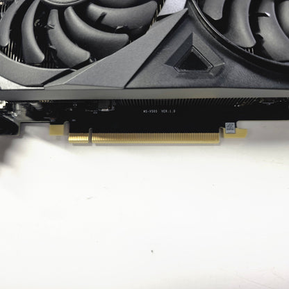 MSI GeForce RTX 3070 Ti Ventus 3X OC 8GB GDDR6X Graphics Card G307TGXT8