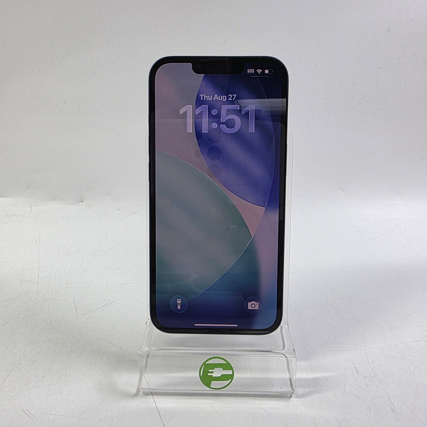 Factory Unlocked Apple iPhone 13 128GB Midnight MLA23LL/A