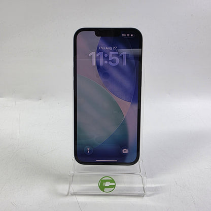 Factory Unlocked Apple iPhone 13 128GB Midnight MLA23LL/A