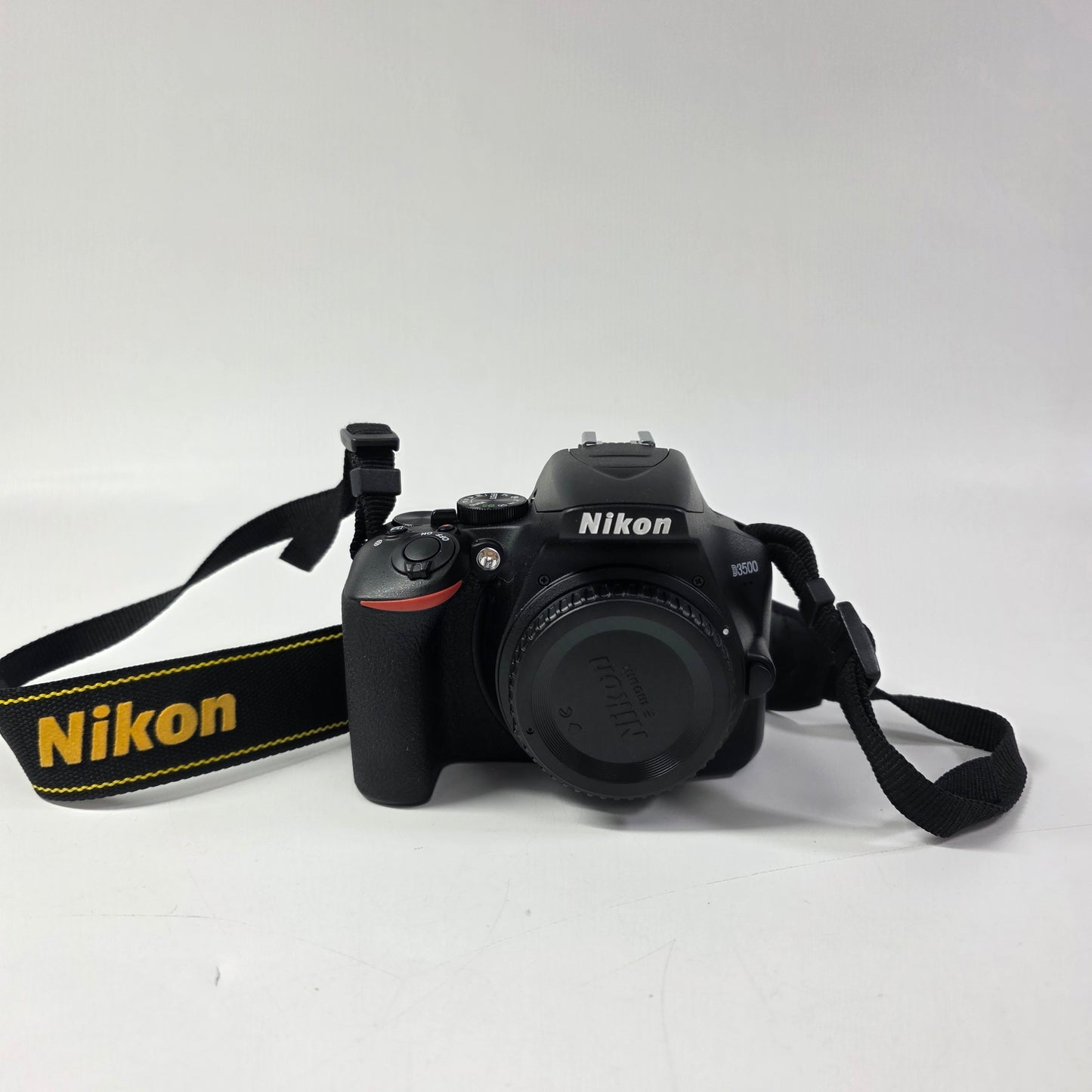 Nikon D3500 24.2MP Digital SLR DSLR Camera