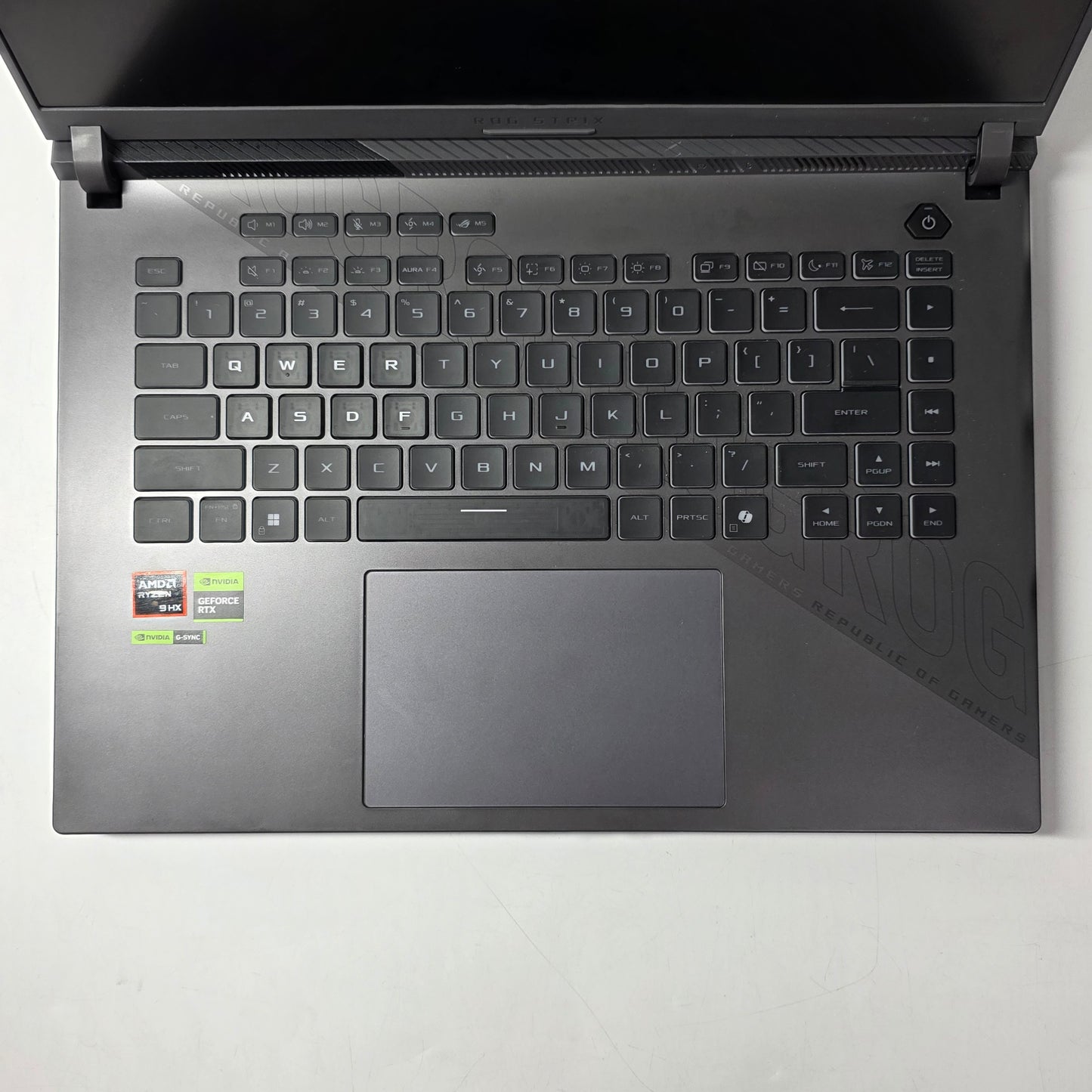 Asus ROG Strix G15 G614F 15.6" Ryzen 9 9955HX 16GB RAM 1TB SSD GeForce RTX 5060