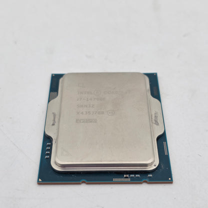 Intel i7-14700F 2.10GHz 20 Core SRN3Z 28 Thread LGA 1700