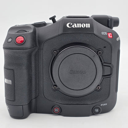 Canon EOS C80 26.7MP Digital SLR DSLR Camera