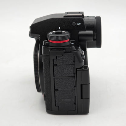 Panasonic Lumix S1 II DC-S1M2 24.1MP Mirrorless Camera Body Only