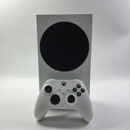 Microsoft Xbox Series S 512GB Console Gaming System Only Robot White 1883