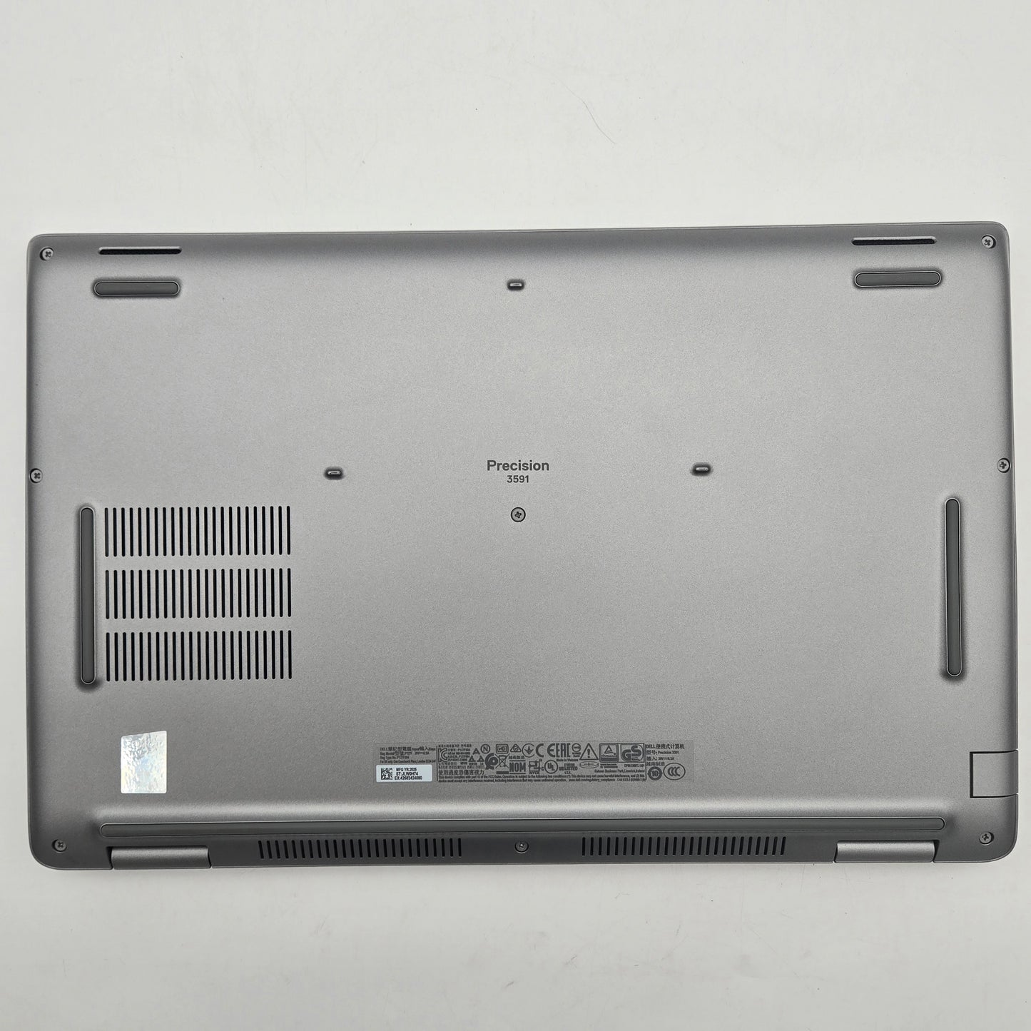 Dell Precision 3591 P127F Core Ultra 7 165H 32GB RAM 1TB SSD NVIDIA RTX 2000