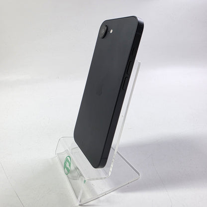 Factory Unlocked Apple iPhone 16e 128GB Black MD0D4LL/A
