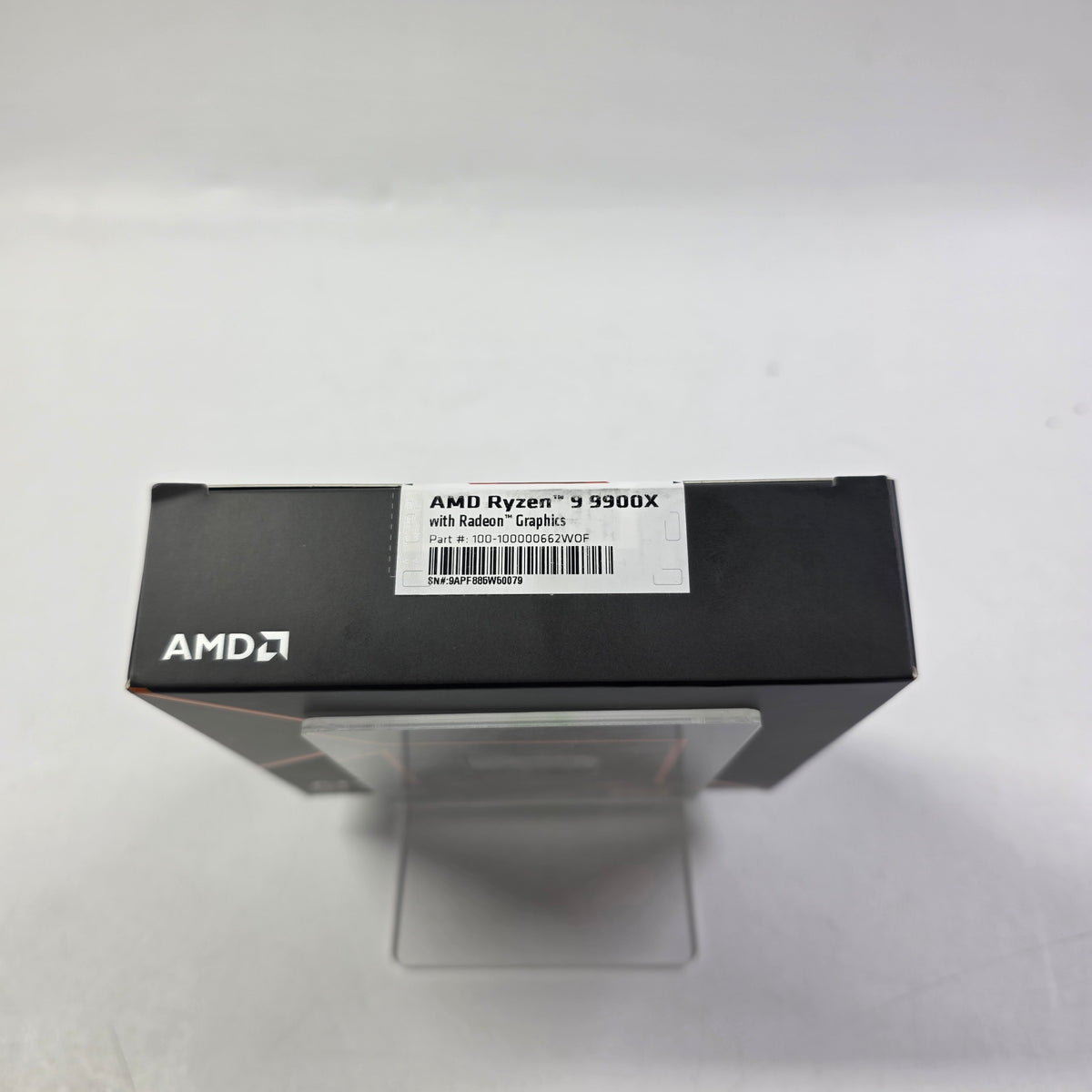 New AMD Ryzen 9 9900X 4.40GHz 12 Core 100-100000662W0F 24 Thread AM5