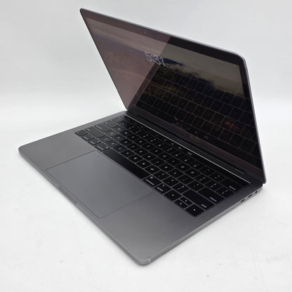 2018 Apple MacBook Pro 13.3" i5 1.7GHz 8GB RAM 256GB SSD Silver A1989