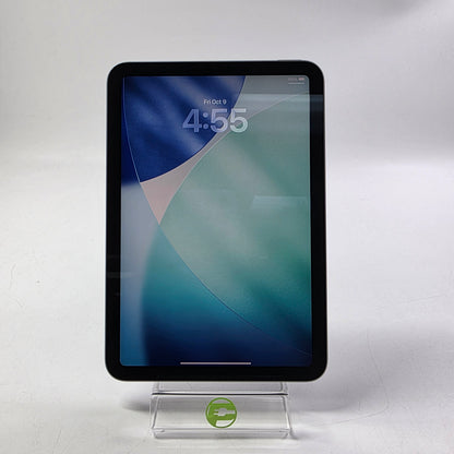WiFi Only Apple iPad Mini (A17 Pro) 128GB Space Gray MXN63LL/A