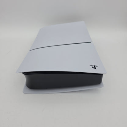 Sony PlayStation 5 Slim Digital Edition PS5 1TB White Gaming System CFI-2015