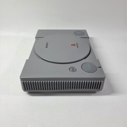 Sony PlayStation 1 PS1 White Console Gaming System Only SCPH-7501