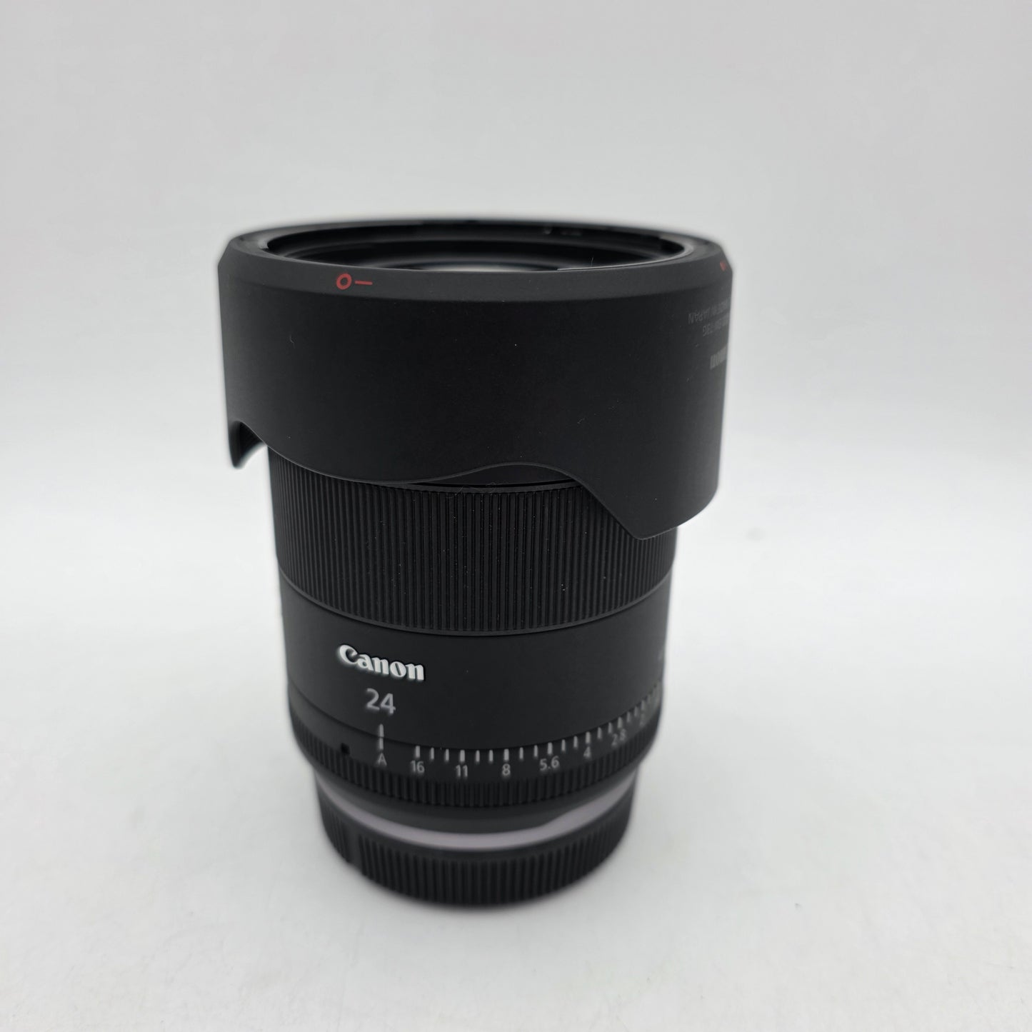 Canon RF Wide Angle Lens 24mm f/1.4 L VCM