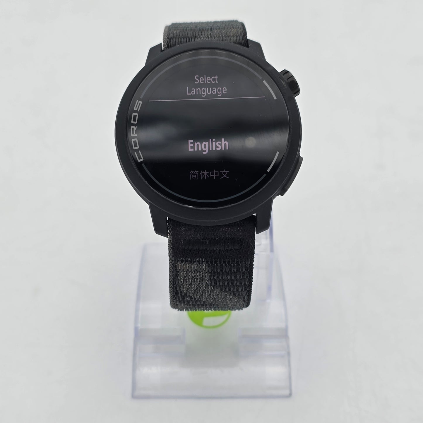 Coros Pace Pro 46mm Activity Tracker W332