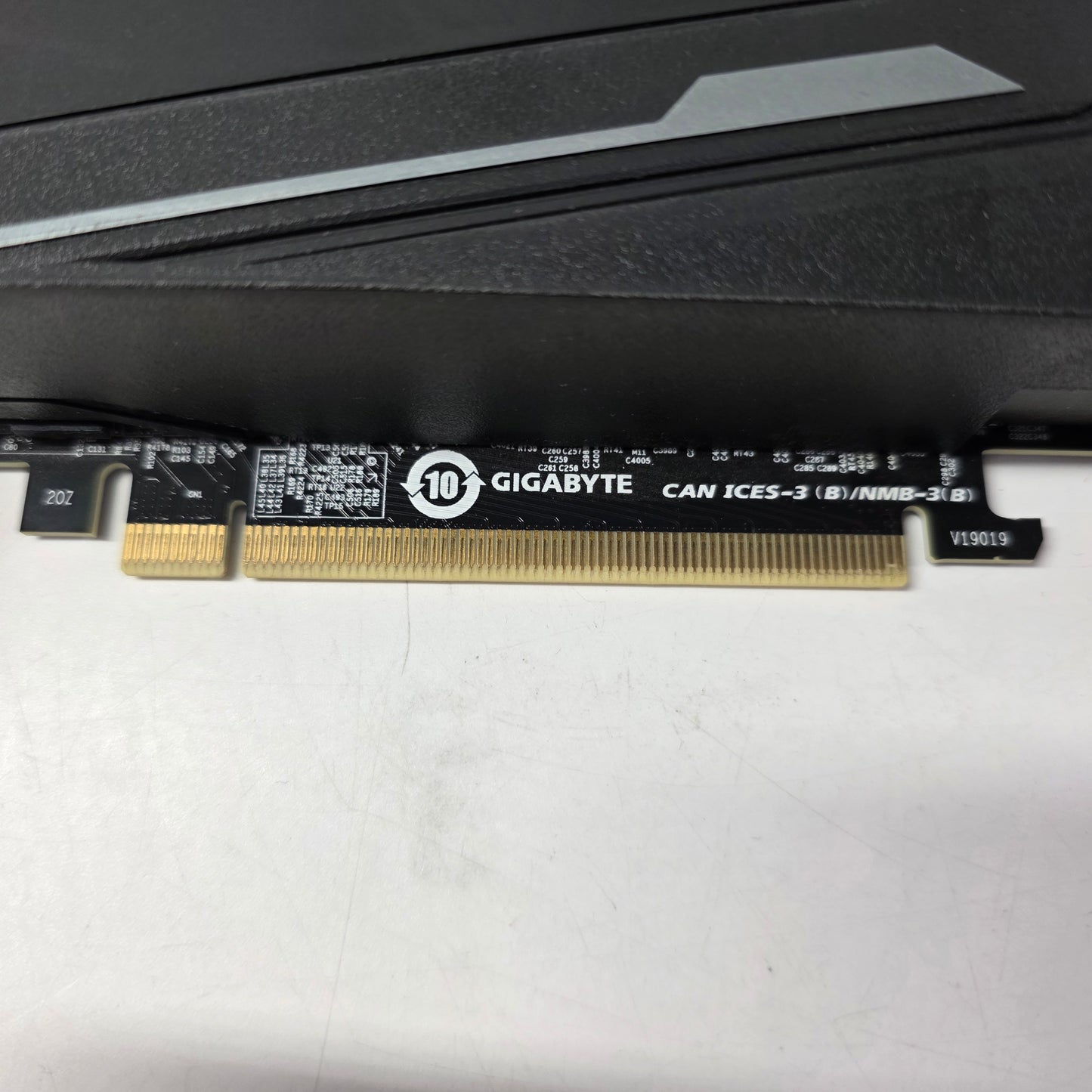 Gigabyte GeForce RTX 2080 Ti Turbo 11GB GDDR6 Graphics Card