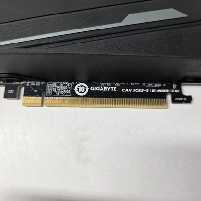 Gigabyte GeForce RTX 2080 Ti Turbo 11GB GDDR6 Graphics Card