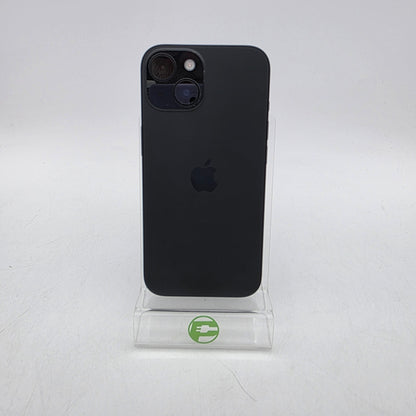 Unlocked Apple iPhone 15 128GB 18.6.1 Black A2846