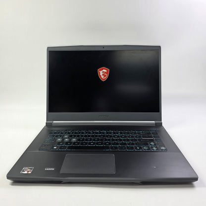 MSI Thin A15 B7UC 15.6" ryzen 5 7533HS 3.3GHz 8GB RAM 500GB SSD GeForce RTX 3050