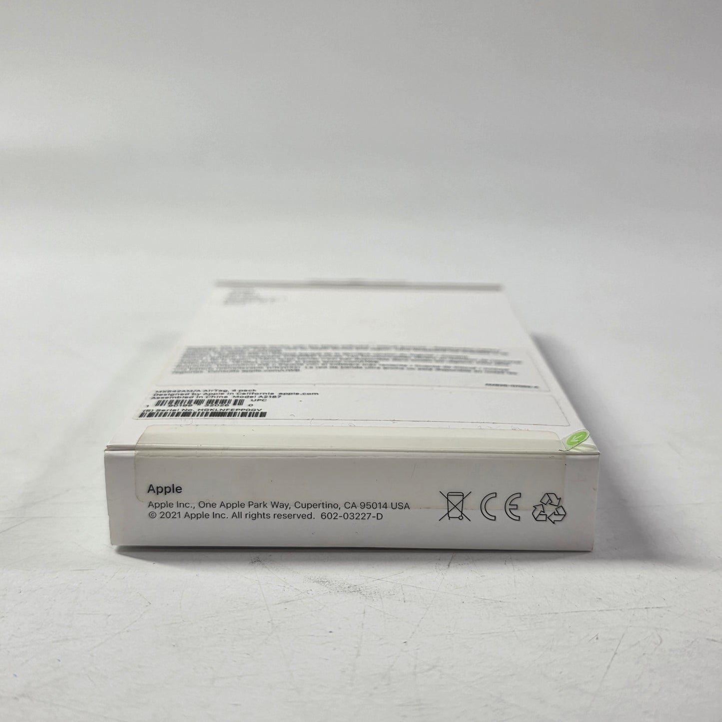 New apple Airtag GPS Tracker A2187