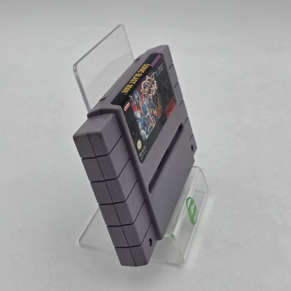 Sonic Blast Man (Super Nintendo SNES, 1992)