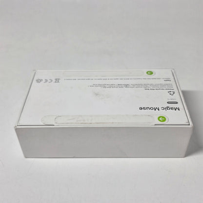 New Apple Magic Mouse (USB-C) A3204 White