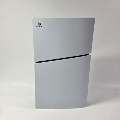 Sony PlayStation 5 Slim Disc PS5 1TB White Console Gaming System CFI-2015