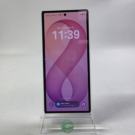 Factory Unlocked Samsung Galaxy Z Fold8 Ultra 12GB RAM 256GB SM-F976U1 Purple
