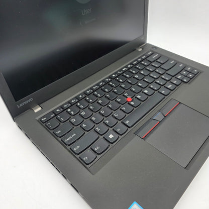 Lenovo Laptop 15.6" i5-6200U 2.3GHz 8GB RAM 1TB HDD