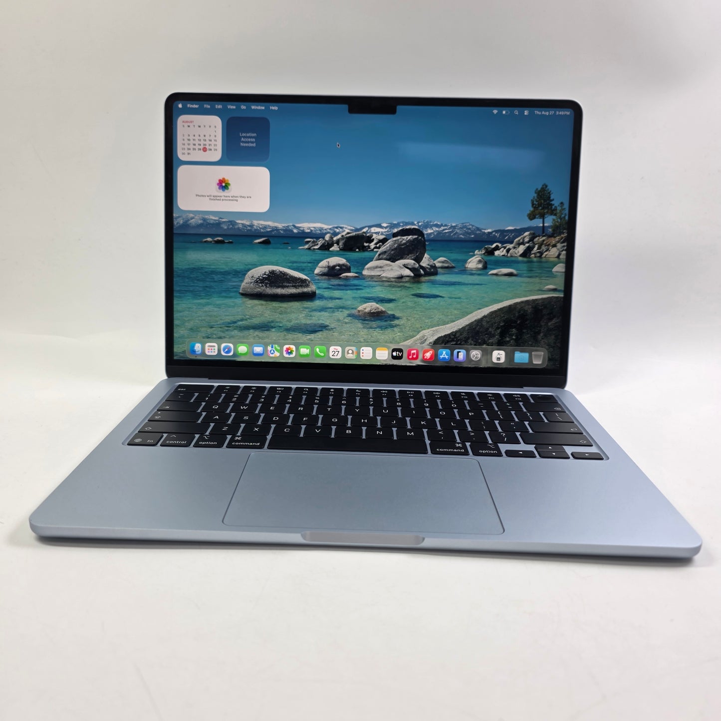 2026 Apple MacBook Air 13" M5 8C GPU 4.6GHz 16GB RAM 512GB SSD A3449