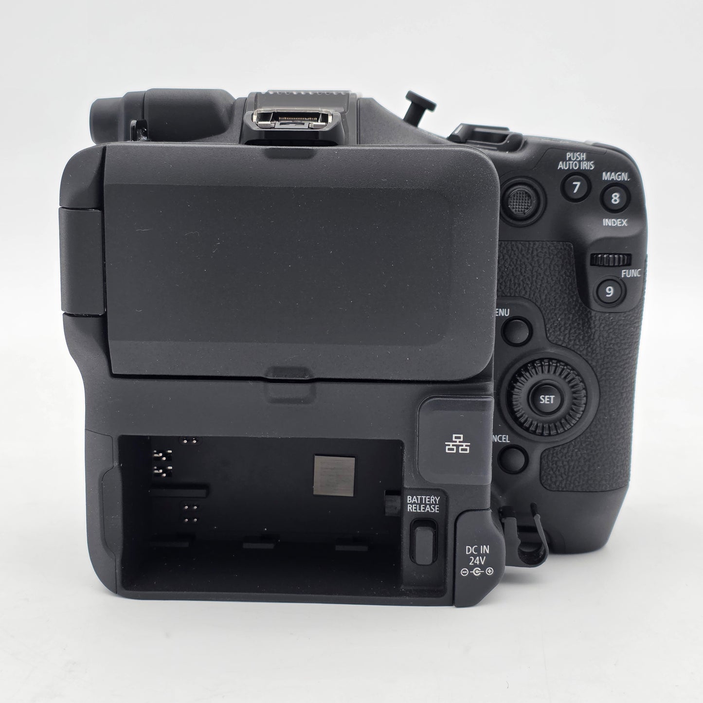 Canon EOS C80 26.7MP Digital SLR DSLR Camera