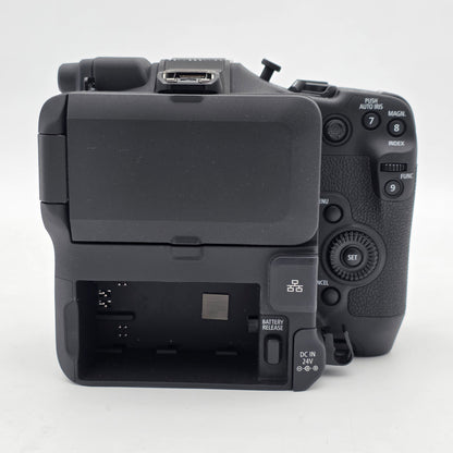 Canon EOS C80 26.7MP Digital SLR DSLR Camera