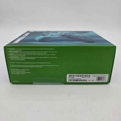 New Microsoft Xbox Series X|S Wireless Controller Mineral Camo 1914