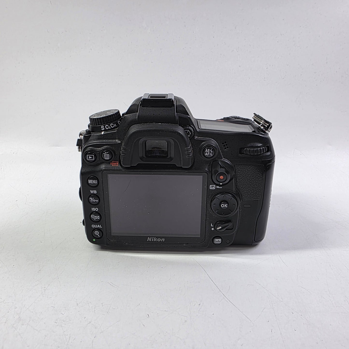 Nikon D7000 16.2MP Digital SLR DSLR Camera