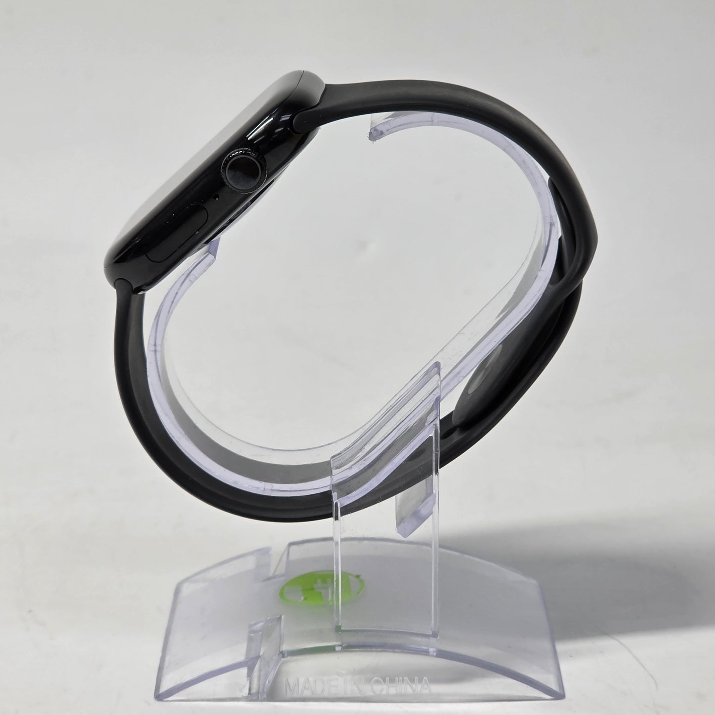 GPS Only Apple Watch Series 11 46MM Jet Black Aluminum Sport Band MFC44LW/A