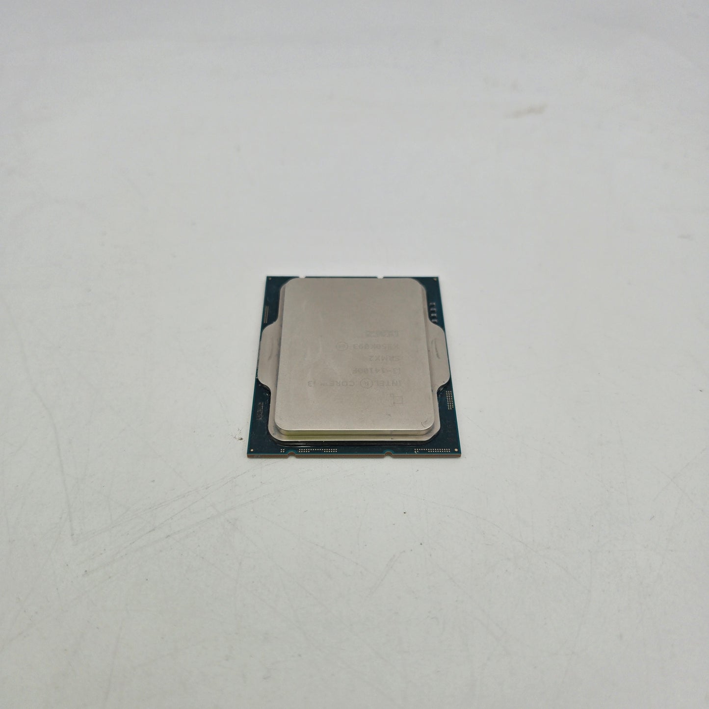 Intel I3-14100F 3.50GHz 4 Core SRMX2 8 Thread LGA 1700