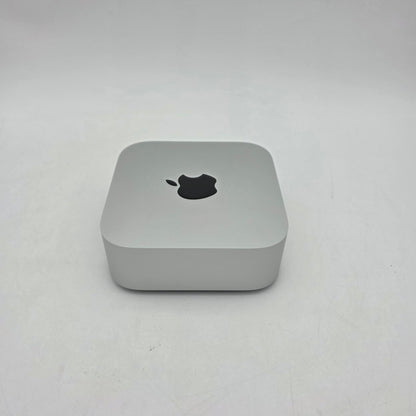 2024 Apple Mac Mini M4 16GB RAM 512GB SSD Silver MU9E3LL/A