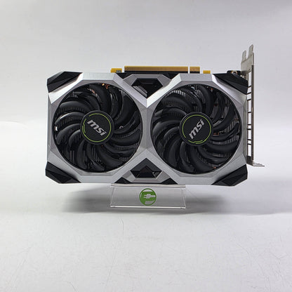 MSI GeForce GTX 1660 Super XS OC 6GB GDDR6 Graphics Card