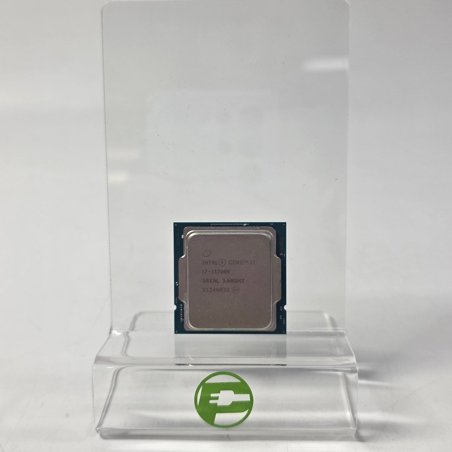 Intel Core i7-11700K 3.60GHz 8 Core SRKNL 16 Thread LGA 1200